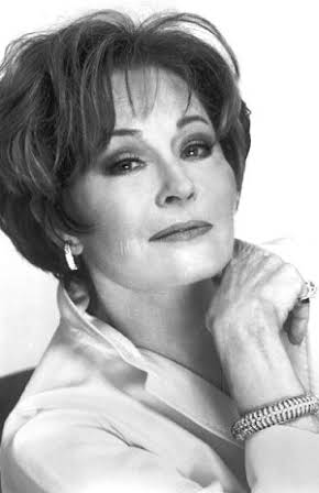 Marj Dusay as 
