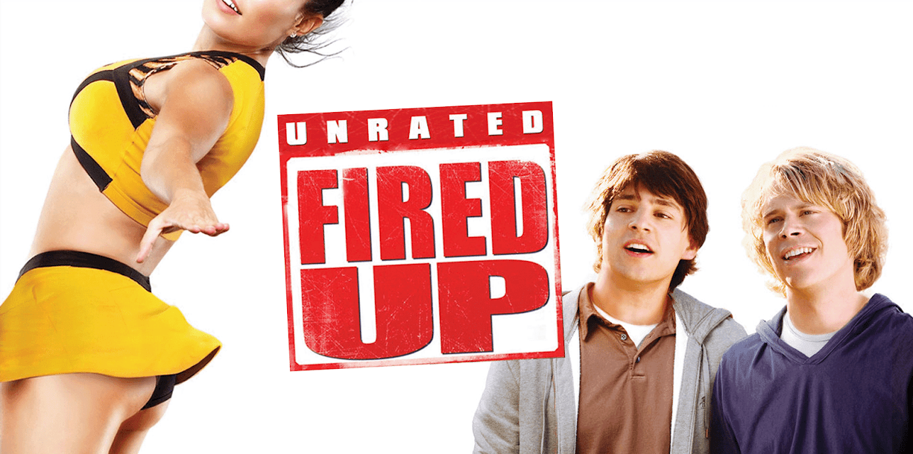 Fired Up! Unrated (2009)