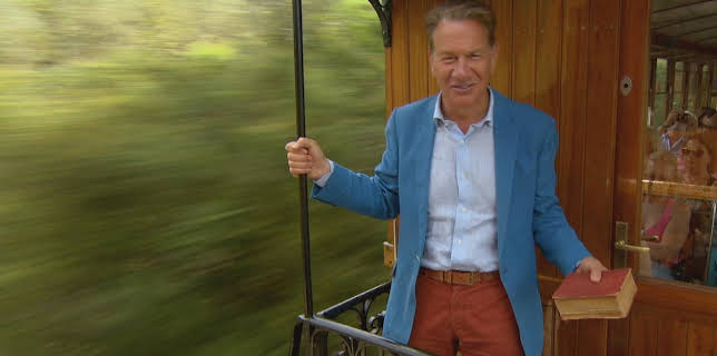 6:10 AM: Great Continental Railway Journeys (S4 E6) (S4) | Yesterday | 2/6 2026