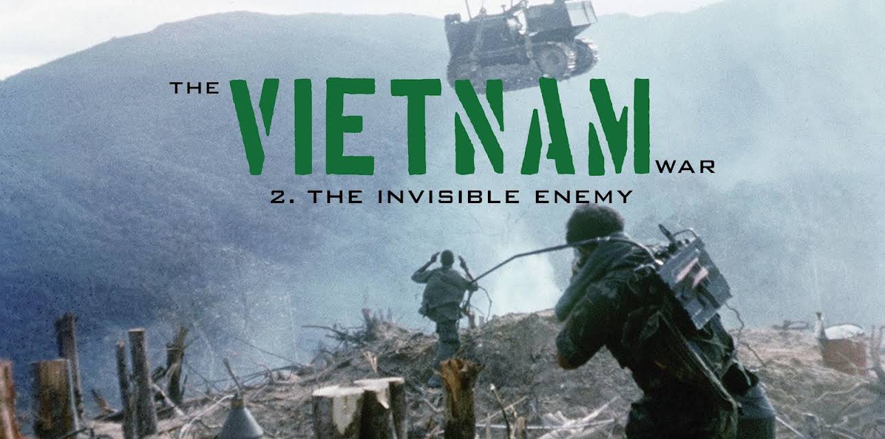 The Vietnam War: The Invisible Enemy (2014)