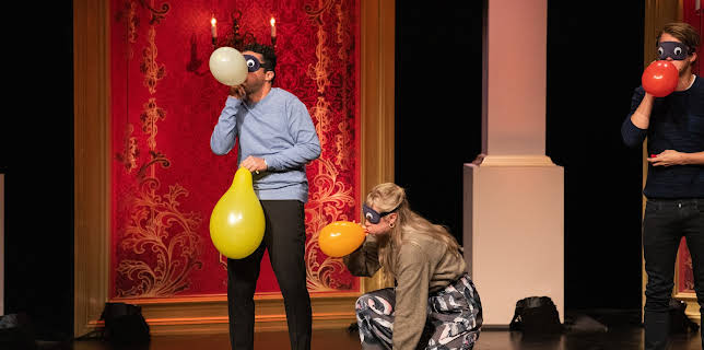 01:10: Kongen befaler (S1 E3) (S1) | TVNorge | 3/3 2026