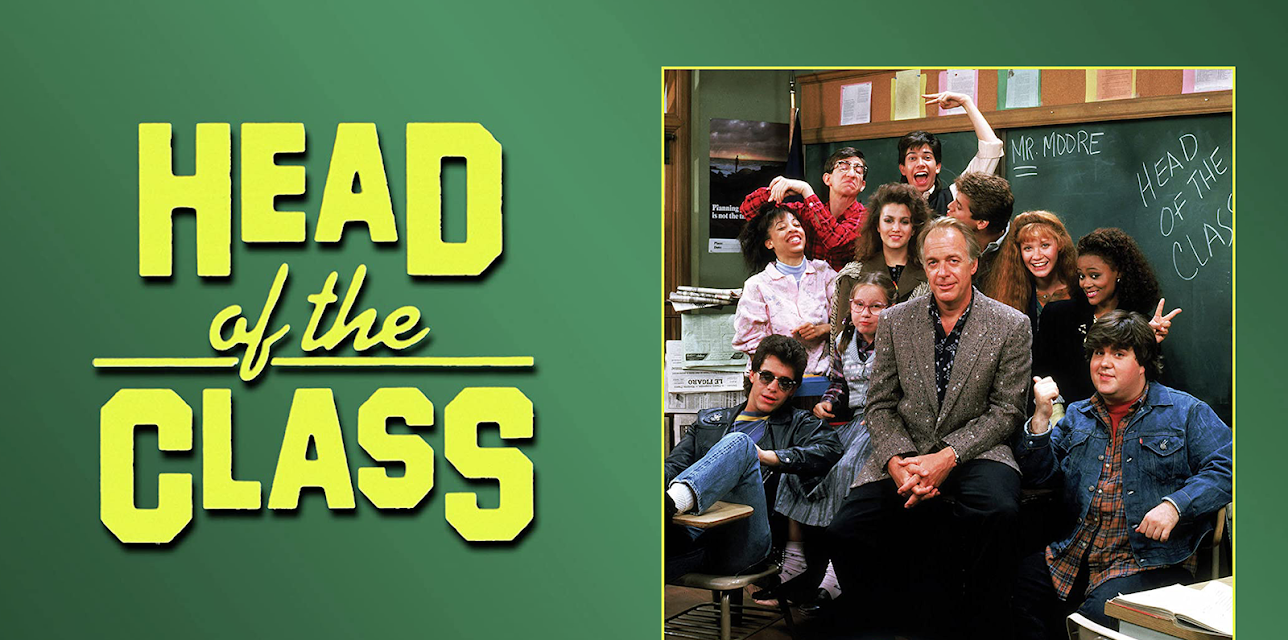 Head of the Class: The Complete First Season
