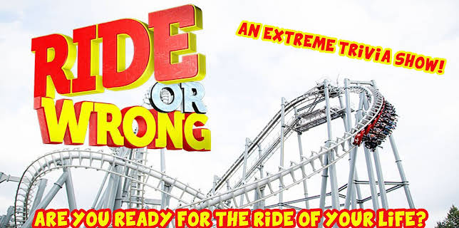Ride or Wrong