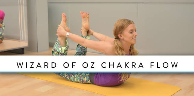 Wizard of Oz Chakra Flow (1989)