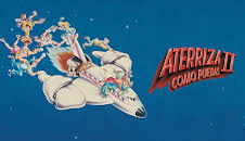 MAD FUN: 'ATERRIZA COMO PUEDAS II'