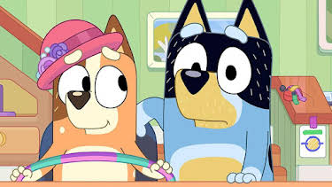 5:10 PM: Bluey (S2) | Cbeebies | 4/11 2026