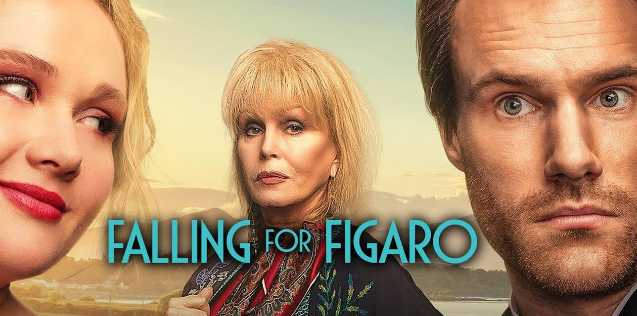 Falling for Figaro (2021)