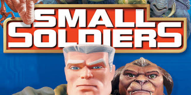 9:40 PM: Small Soldiers (IMDb 6.3) | Sky Family | 11/5 2025
