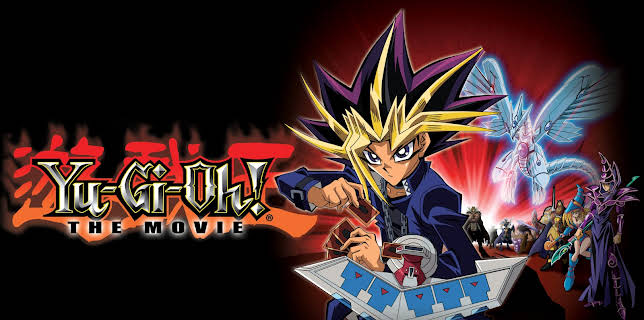 Yu-Gi-Oh! The Movie (2004)