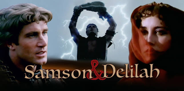 Samson and Delilah (1984)