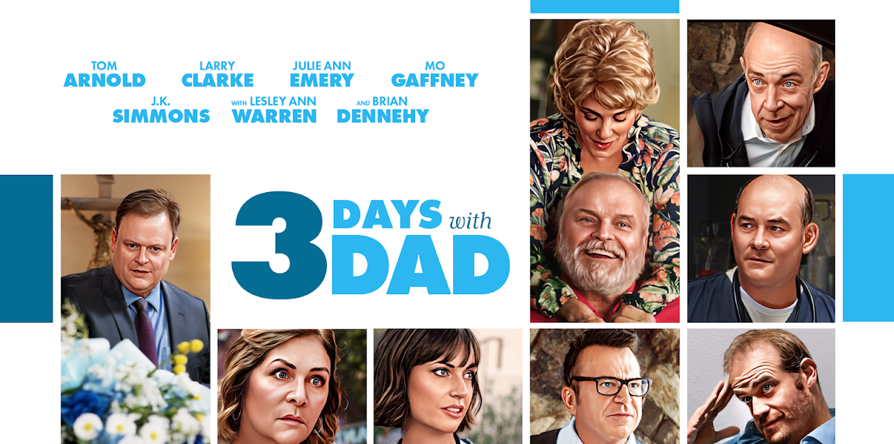 3 Days with Dad (2019)