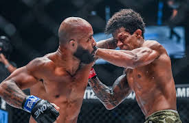 Demetrious Johnson: Full Fight: Adriano Moraes vs. Demetrious Johnson II