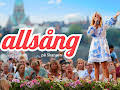Allsång på Skansen sommaren 2025