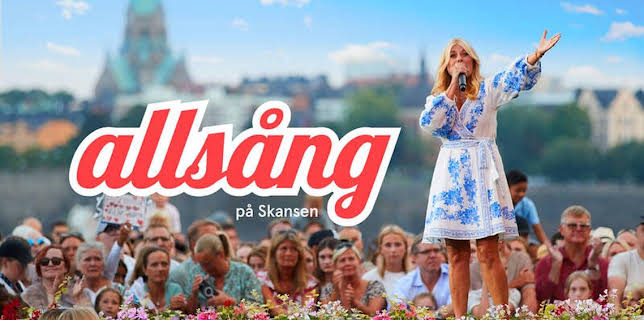 20:00: Allsång på Skansen sommaren 2025 | SVT1 | 12/30 2025