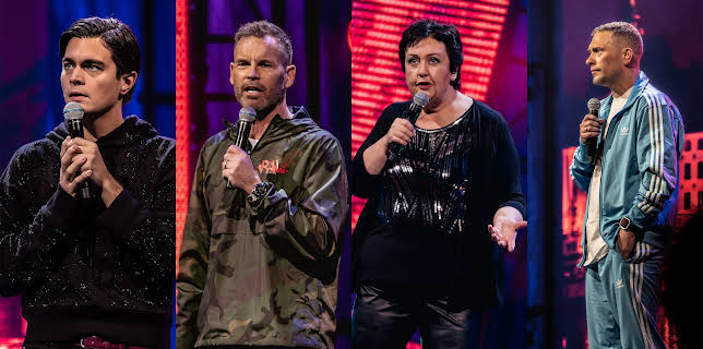 21:00: RAW 20 år | TV12 | 12/25 2025