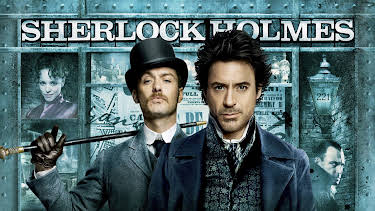 23:00: Sherlock Holmes | TV3 | 4/3 2026