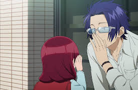 The Yakuza's Guide to Babysitting: The Ultimate Target