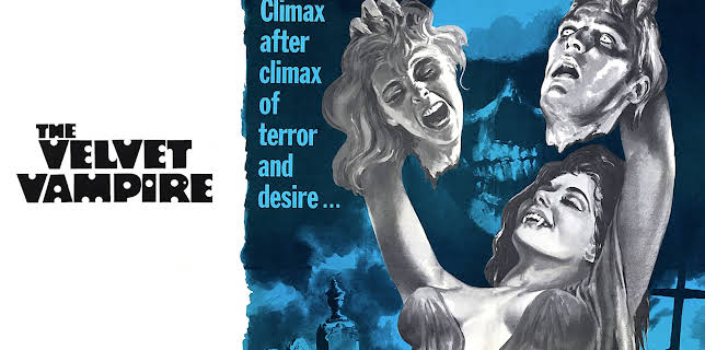 The Velvet Vampire (1971)
