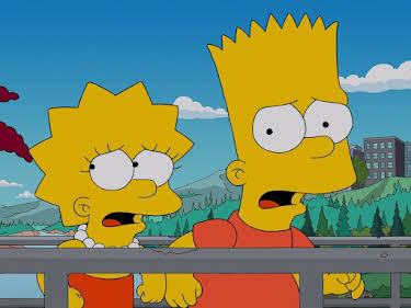 18:40: Die Simpsons | ProSieben | 7/20 2026