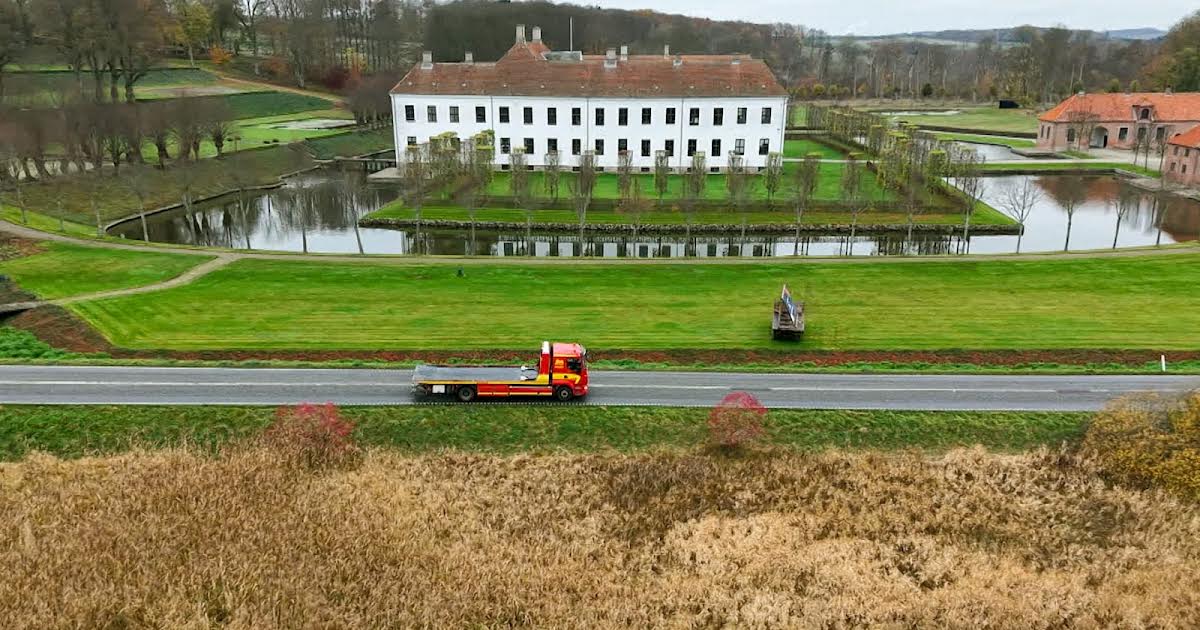 14/3 17:50 | Vejens helte på Kanal 5