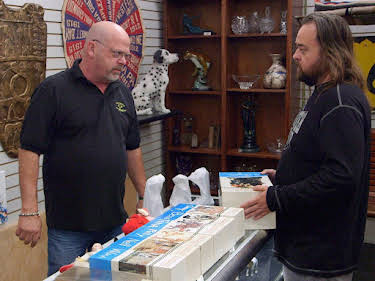 08:40: Pawn Stars - Die drei vom Pfandhaus | ProSieben Maxx | 5/26 2026
