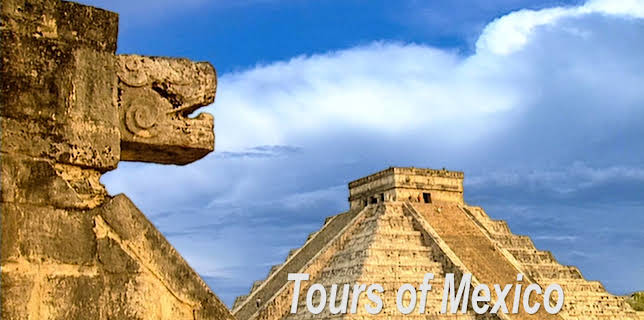 Tours of Mexico