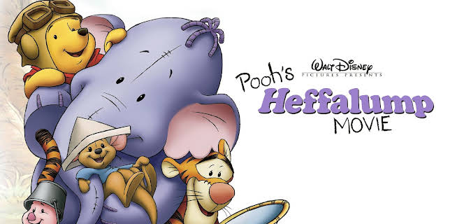 Pooh's Heffalump Movie (2005)