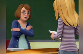 Wendy: Wendy Season 1: Ep. 9 Grounded