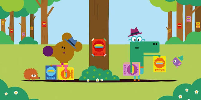 7:05 AM: Hey Duggee (S1) | Cbeebies | 12/11 2025
