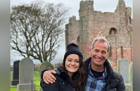 Robson Green's Weekend Escapes: Lindisfame (Holy Island) with LJ Ross