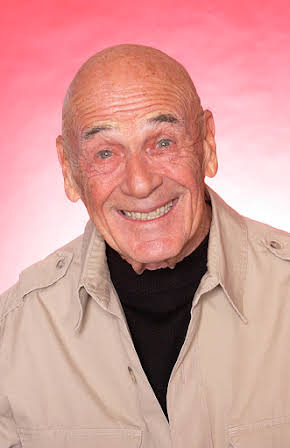 Don Sherman as Andy