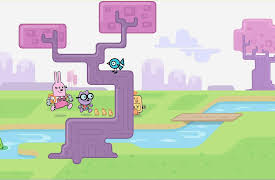 Wow Wow Wubbzy: Follow the Leader/The Wubbzy Shuffle