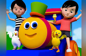 Bob The Train: Popular Nursery Vol. 1