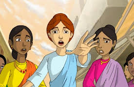 The Torchlighters: Season 1: The Amy Carmichael Story