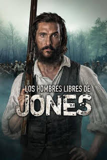22:00: Los hombres libres de Jones | M. Drama | 8/30 2026