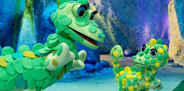 6:10 PM: Clangers (S3) | Cbeebies | 1/8 2026