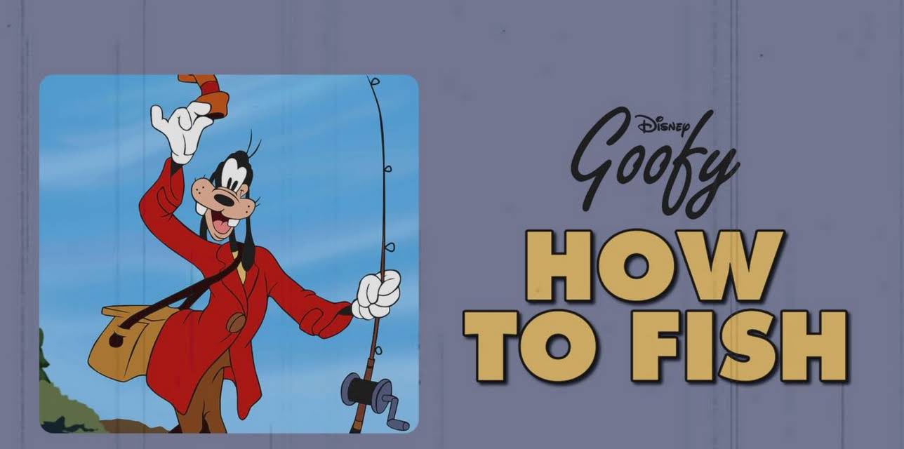 How to Fish (1942)