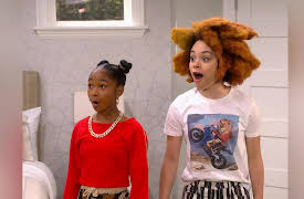 That Girl Lay Lay, Season 1: Lay Lay & Sadie's Big Hair Adventure