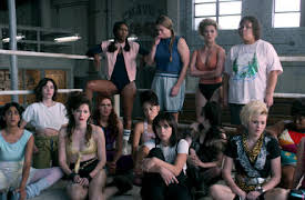 GLOW: The Liberal Chokehold