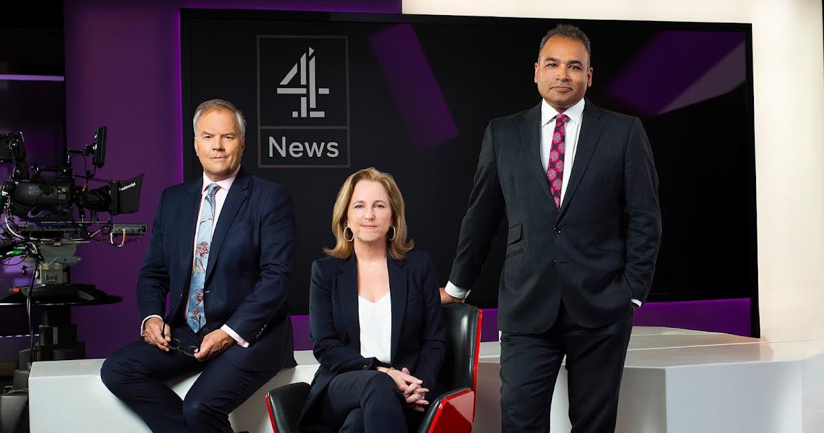 12:05 PM: Channel 4 News Summary | Channel 4 | 4/13 2026