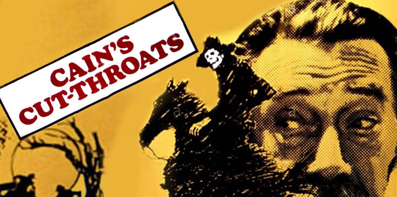 Cain's Cut-Throats (1970)