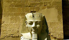 Die Felsentempel von Abu Simbel