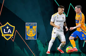 CONCACAF Copa de Campeones / Liga CONCACAF season-2025: Cuartos de final: LA Galaxy vs Tigres UANL