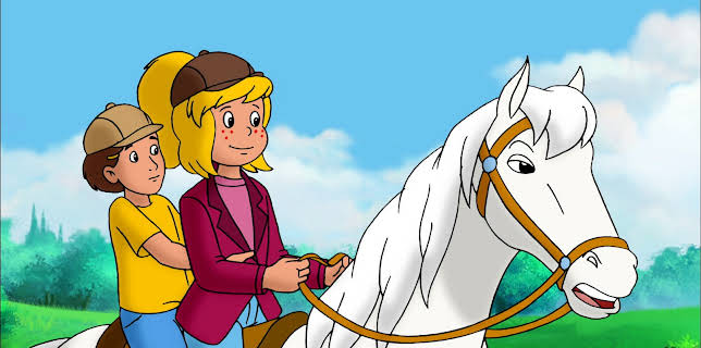 09:10: Bibi und Tina | ZDF | 2/7 2026