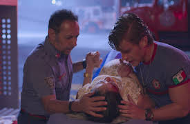 Passionens hetta: Överraskning