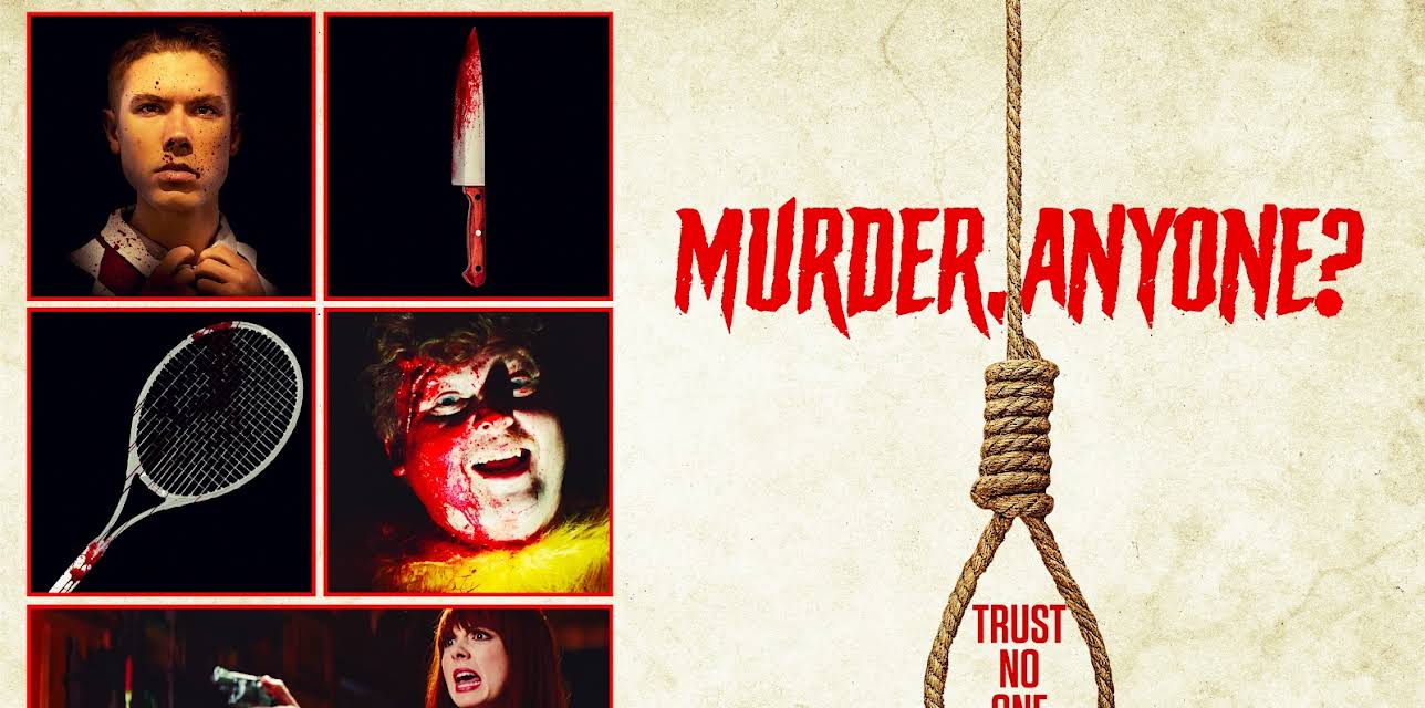 Murder, Anyone? (2023)