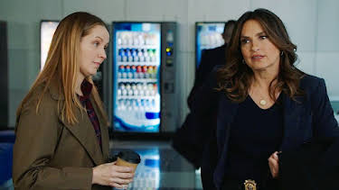 11:00 PM: Law & Order: Special Victims Unit (S25 E5) (S25) | 5 USA | 4/4 2026