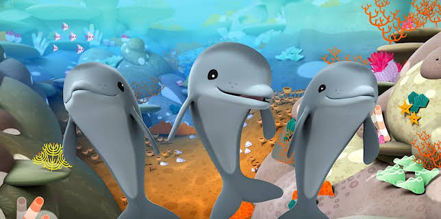 1:00 PM: Octonauts (S1) | Cbeebies | 1/3 2026