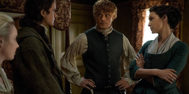 20:10: Outlander (S4 E8) (S4) | Viasat Series | 11/5 2025