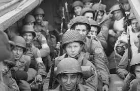 Uppgång och fall: vändpunkterna under andra världskriget: 1. Den växande stormen